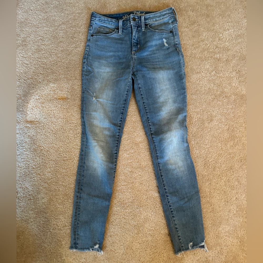 Universal Thread Womens Skinny Jeans